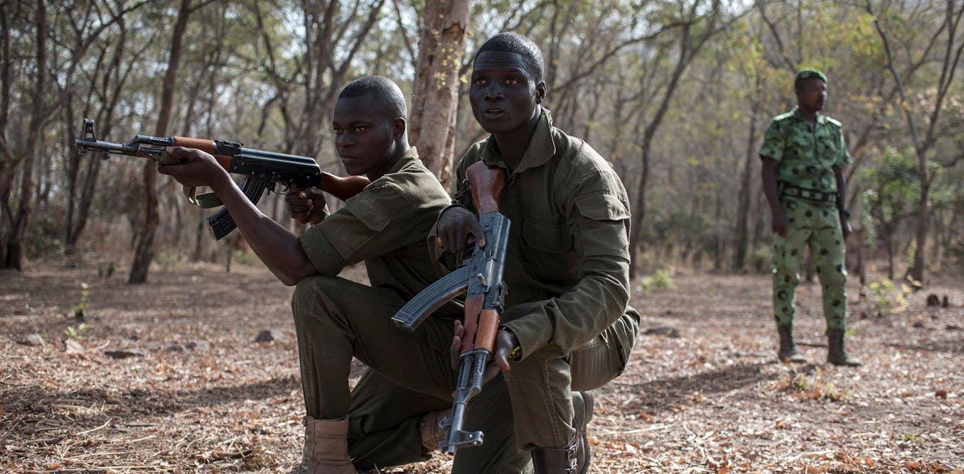 Armed Groups Are Invading Benin’s Forest Reserves. Why and What to Do About It Armed Groups Are Invading Benin’s Forest Reserves. Why and What to Do About It