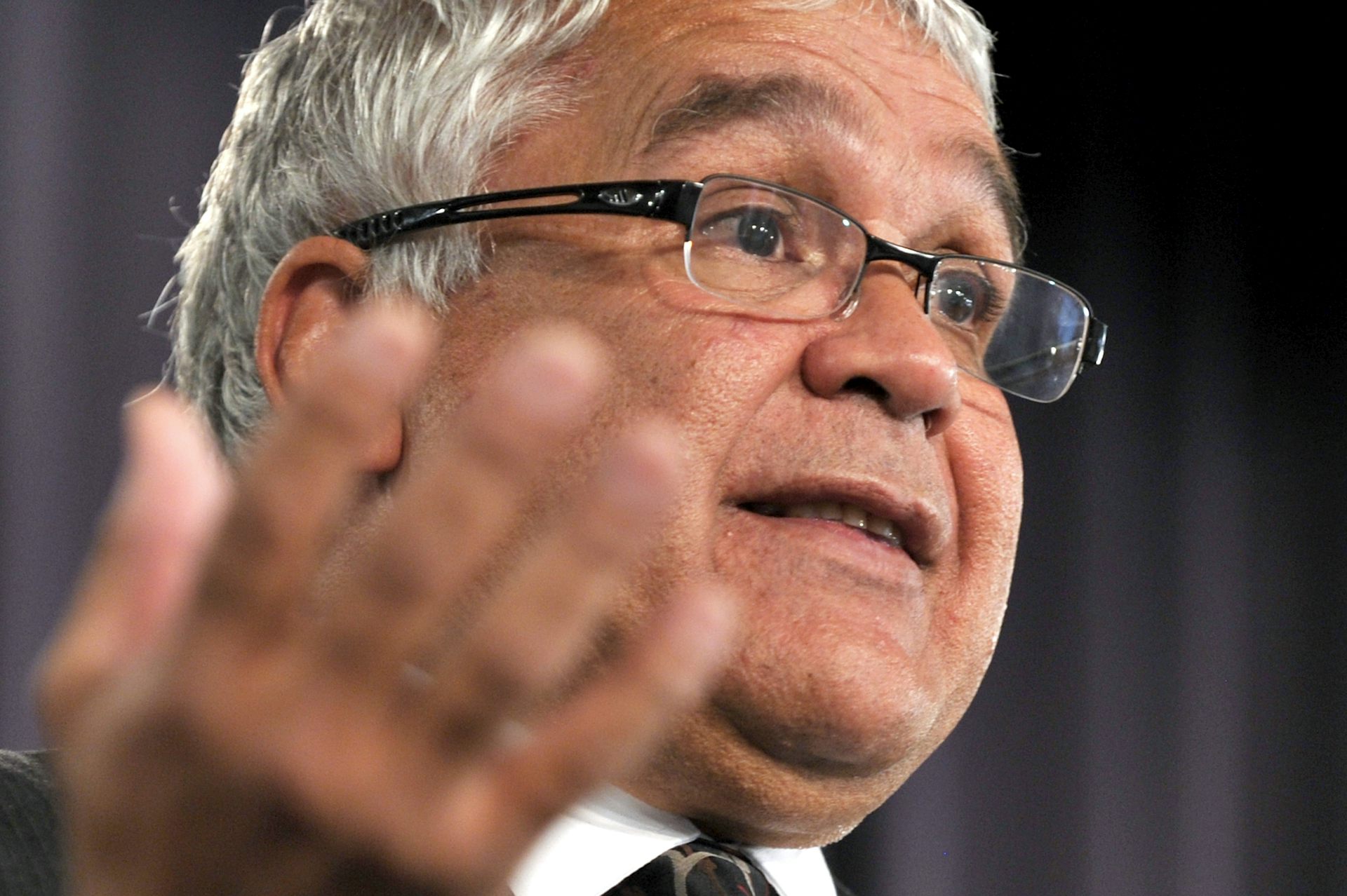 Work With Us Not For Us To End The Indigenous Policy Chaos - 