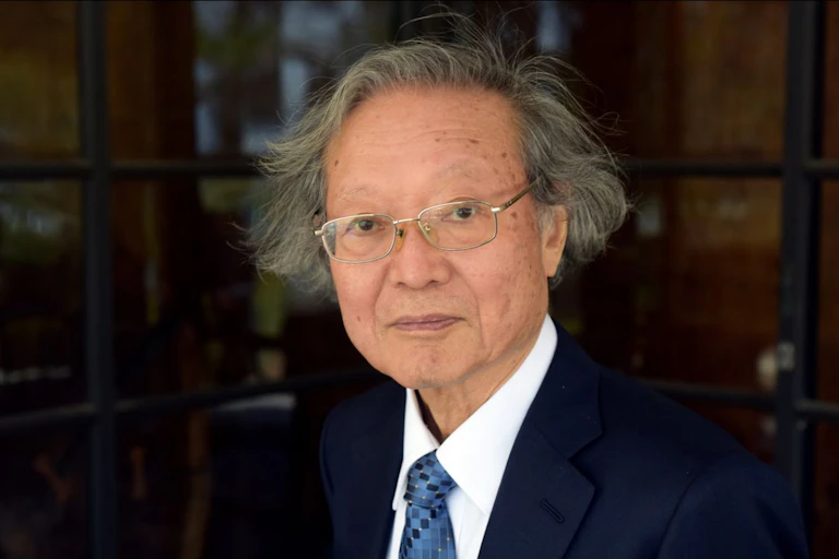 Portrait de Masaki Kashiwara, prix Abel 2025.