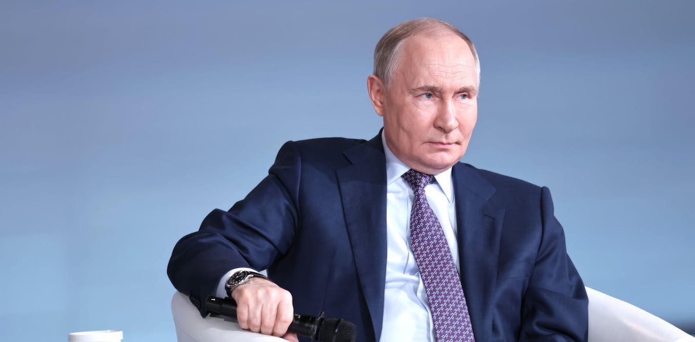 Putin Is Testing How Far He Can Push Trump by Not Turning Up for Istanbul Talks Putin Is Testing How Far He Can Push Trump by Not Turning Up for Istanbul Talks