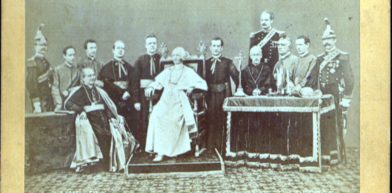 19th-century Catholic teachings, 21st-century tech: How concerns about AI guided Pope Leo's choice of name