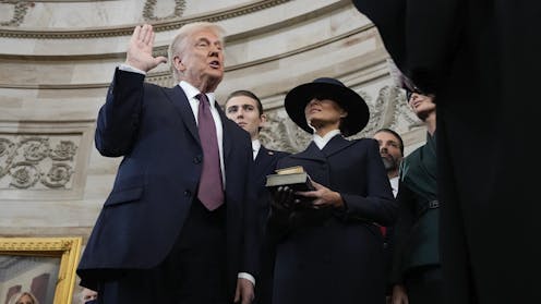 Trump treats laws as obstacles, not limits − and the only real check on his rule-breaking can come from political pressure