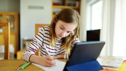 why some primary students are following intense study routines