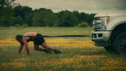 From the Liver King to ultramarathons, fitness influencers are glorifying extreme masculinity where ‘pain is the point’