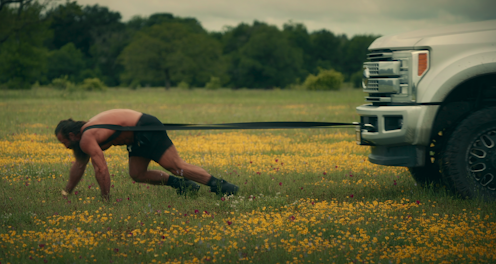 From the Liver King to ultramarathons, fitness influencers are glorifying extreme masculinity where ‘pain is the point’