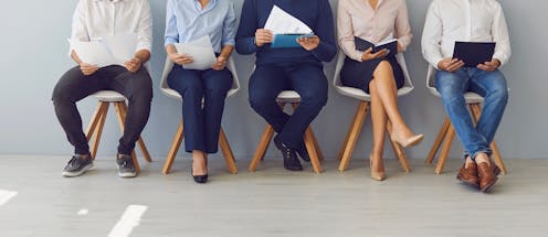 AI may be exposing jobseekers to discrimination. Here’s how we could better protect them