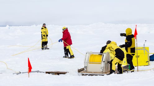 Climate scientists are trusted globally, just not as much as other scientists – here’s why
