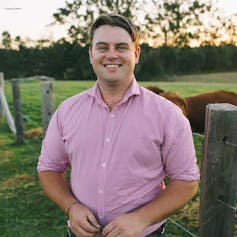 I’m an Aboriginal farmer. But a romanticised idea of agriculture writes Black people out of the farming story