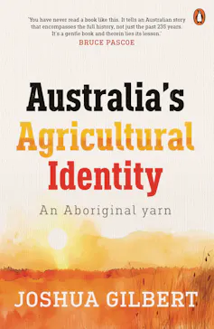 Cover of Gilbert's book