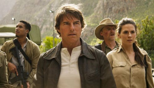 IA au cinéma : de « 2001 » à « Mission impossible », 60 ans d’angoisse technologique IA au cinéma : de « 2001 » à « Mission impossible », 60 ans d’angoisse technologique