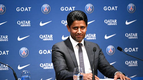 Derrière la rivalité des clubs de football, celle (de l’ego) de leurs présidents Derrière la rivalité des clubs de football, celle (de l’ego) de leurs présidents