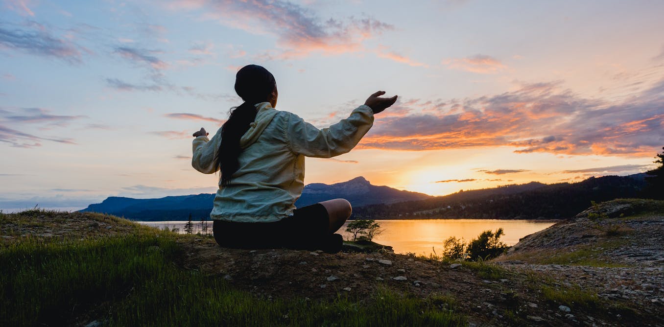 An Indigenous approach shows how changing the clocks for daylight saving time runs counter to human nature – and nature itself An Indigenous approach shows how changing the clocks for daylight saving time runs counter to human nature – and nature itself