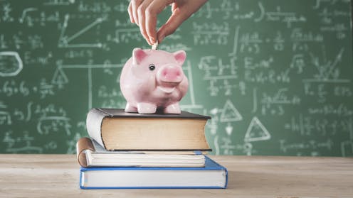 Financial literacy is about more than personal responsibility – wealth and inequality should be part of the new curriculum