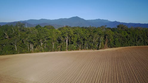 Half the remaining habitat of Australia’s most at-risk species is outside protected areas