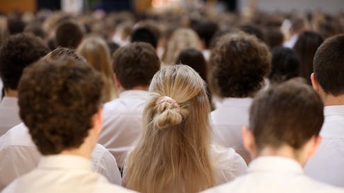 what do young Australians think of their schooling?
