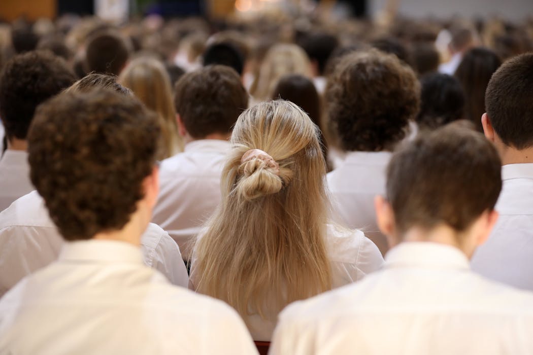 ‘Outdated and irrelevant’: what do young Australians think of their schooling?