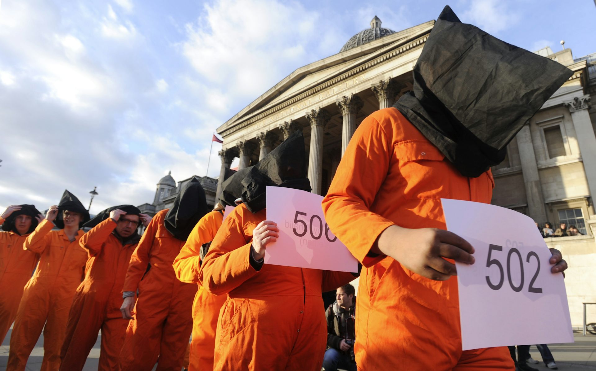 Explainer Can People Tortured By The Cia Now Sue The Us