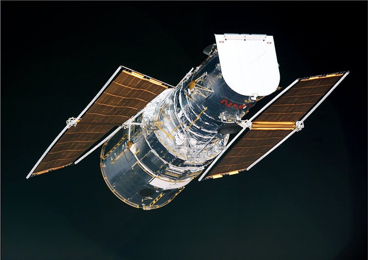 After 50 successful years, the European Space Agency has some big challenges ahead 2 Hubble
