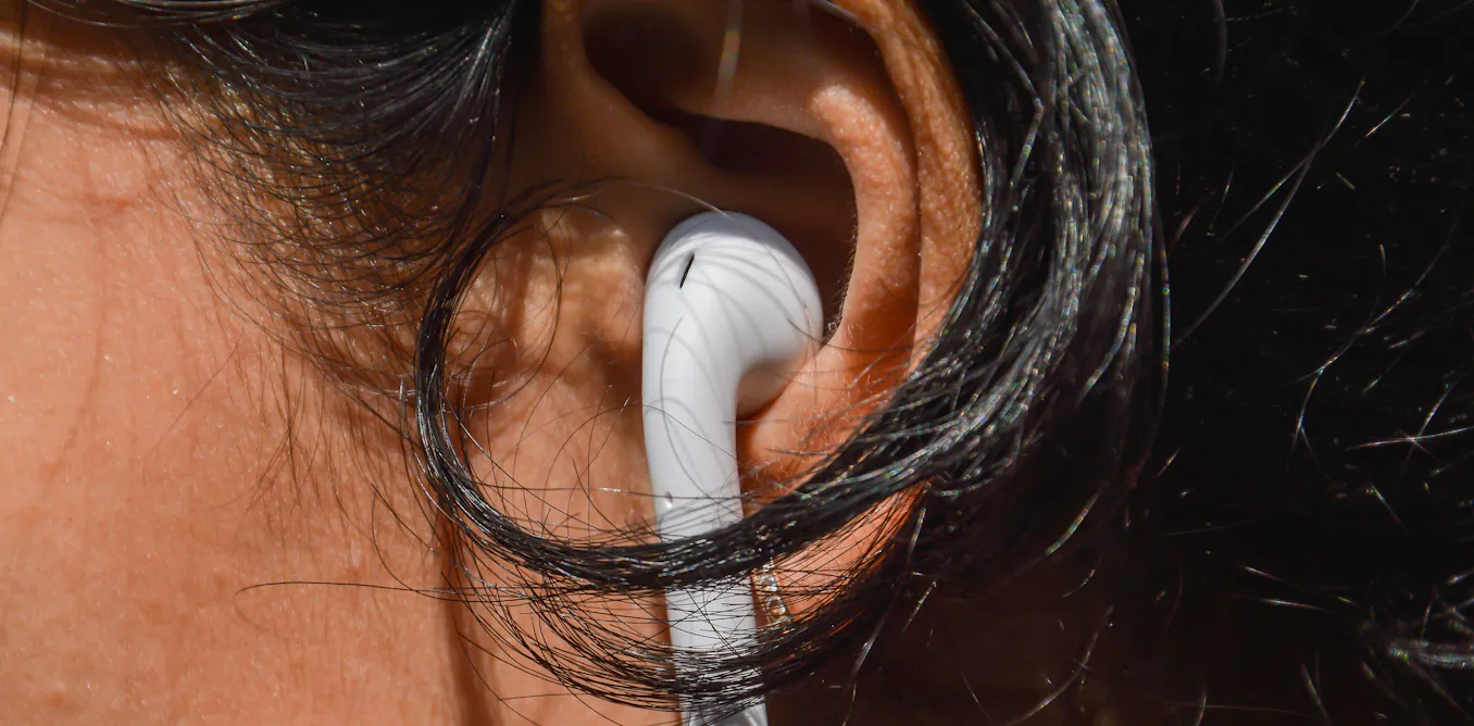 Here’s why you might want to clean your headphones