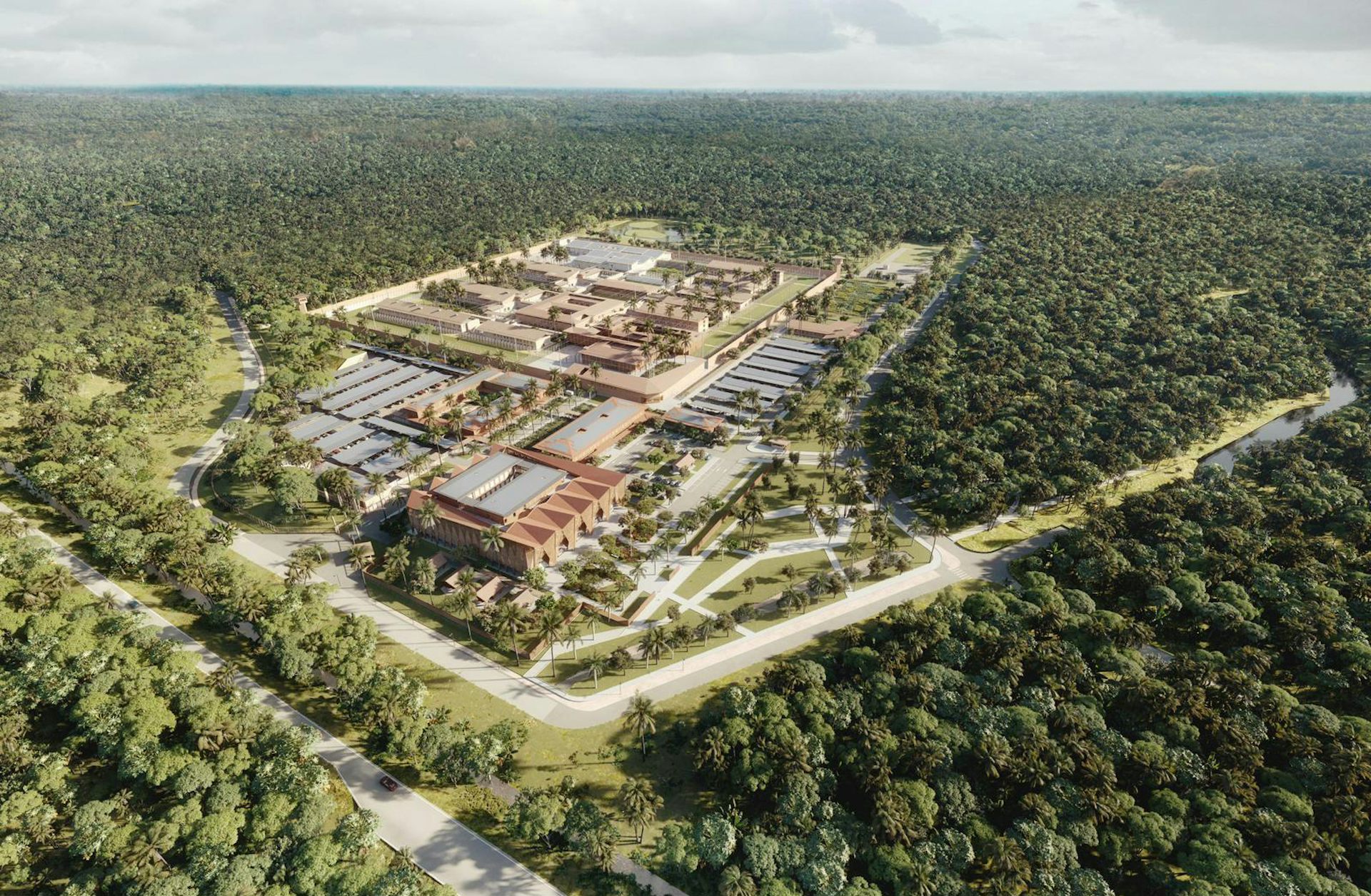 Incarcérer des prisonniers dans la jungle de Guyane : le choix d’une brutalité pénale ostentatoire