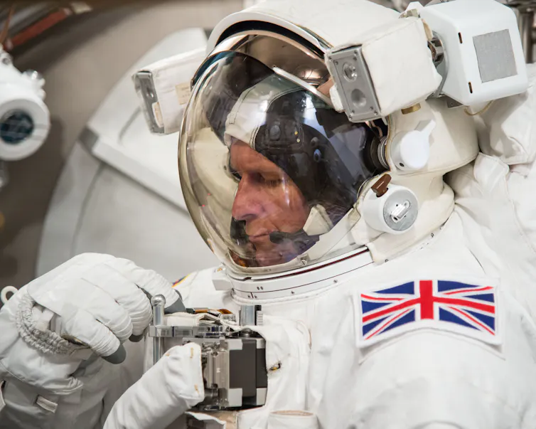 Tim Peake