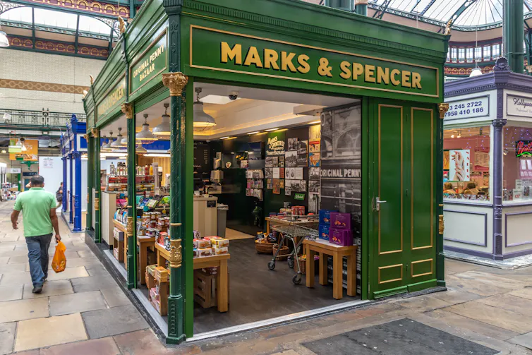 M&S cyberattack: how can retailers regain customers’ trust after a hack? A marketing expert explains