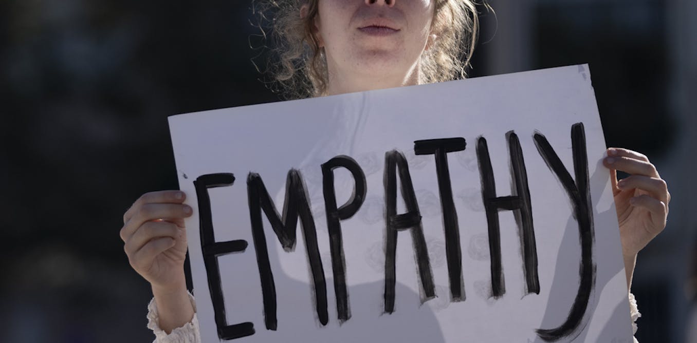 Empathy can take a toll - but 2 philosophers explain why we should see it as a strength