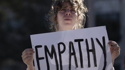 Empathy can take a toll – but 2 philosophers explain why we should see it as a strength