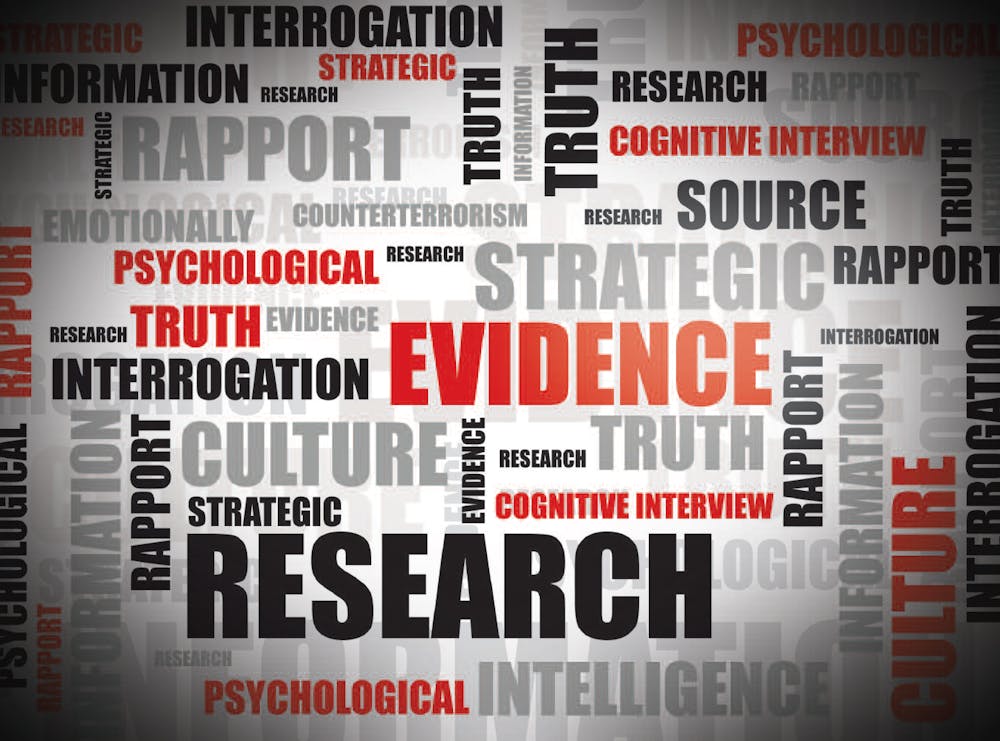 Using science to improve the practice of interrogation