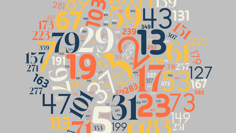 prime numbers