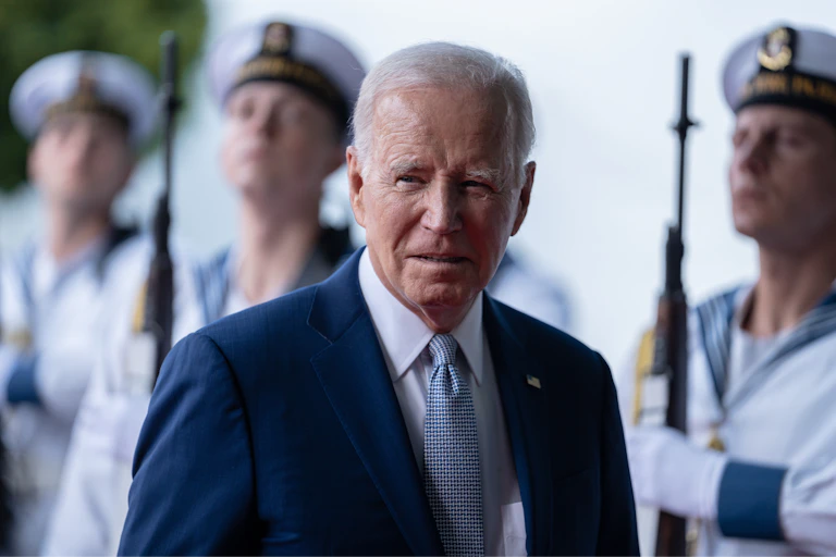 Photo de Joe Biden