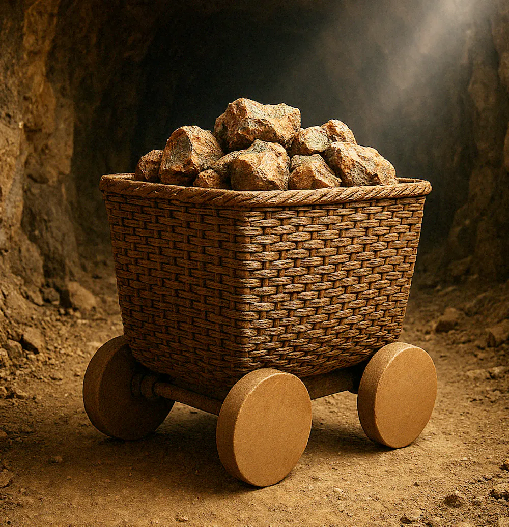 车轮是如何发明的?计算机模拟揭示其近6000年前的不可思议的诞生 – 搞英语 → 看世界