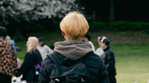 new research shows how domestic violence harms young people’s schooling