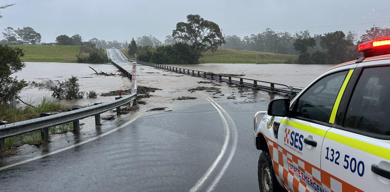 NSW is copping rain and flooding while parts of Australia are in drought. What’s going on? NSW is copping rain and flooding while parts of Australia are in drought. What’s going on?