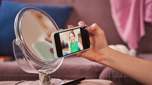 how selfie-editing tools are distorting how young people see themselves