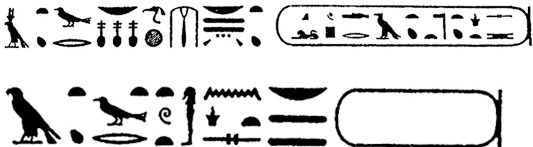 La titulature pharaonique de Cléopâtre