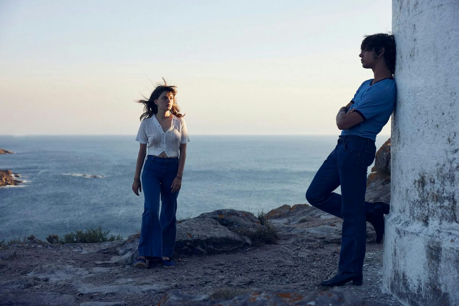 Photogramme du film Romeria de Carla Simón