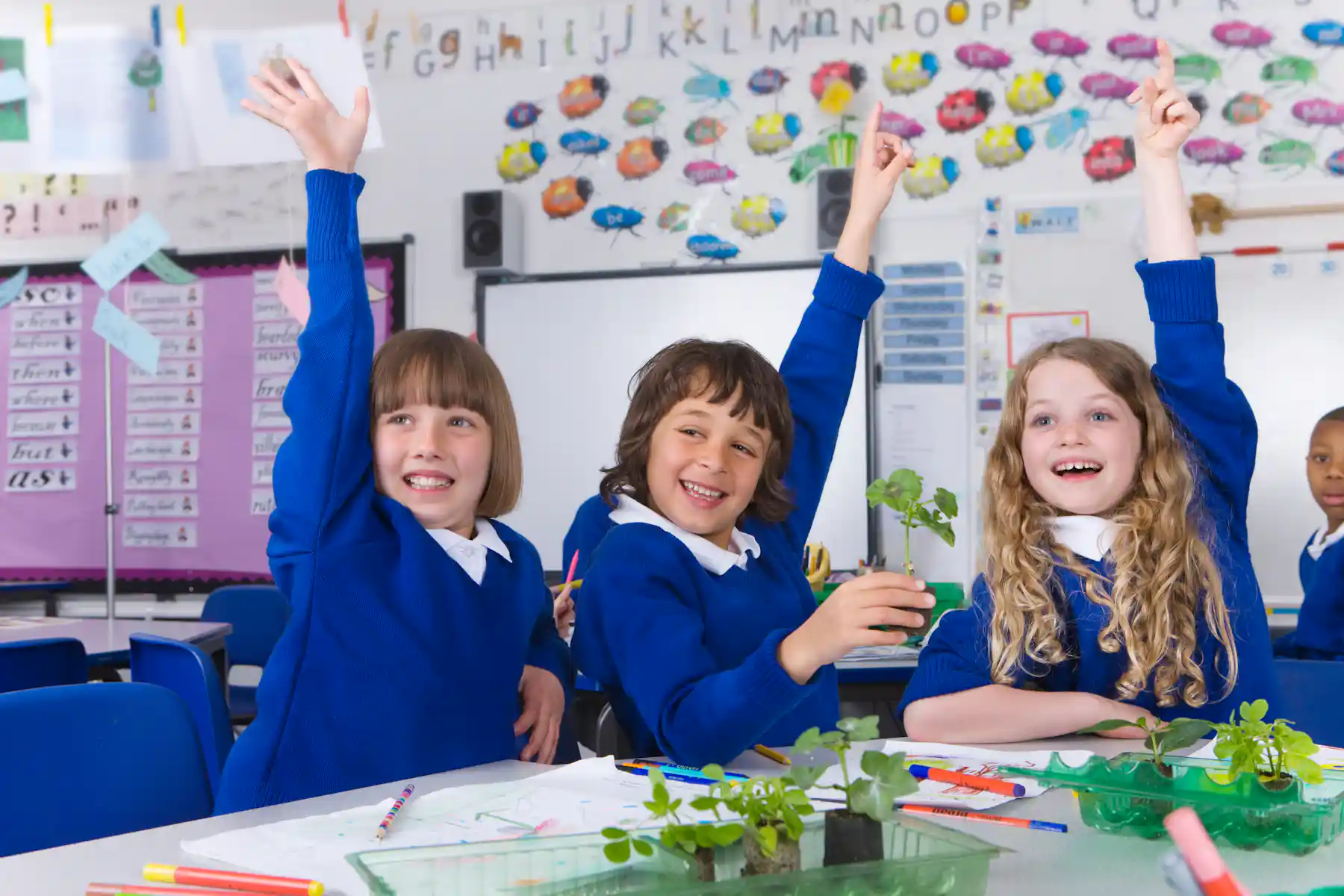 Children Getting Educated Children need more say in their education – here’s why it matters