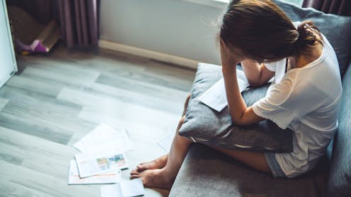 Why people ignore debt letters – and what it says about inequality today