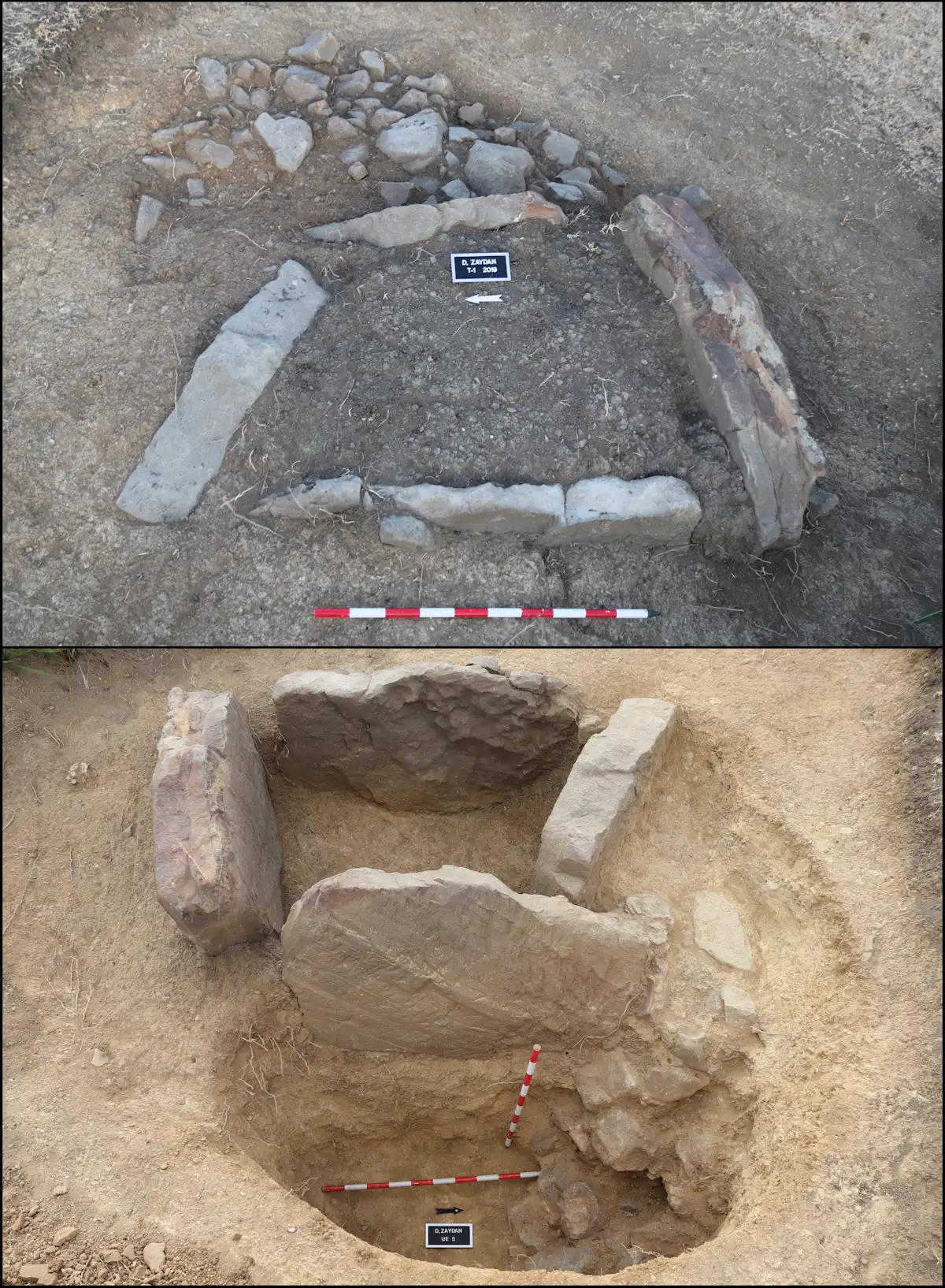Rock art and tomb discoveries in Morocco reveal ancient connections to ...