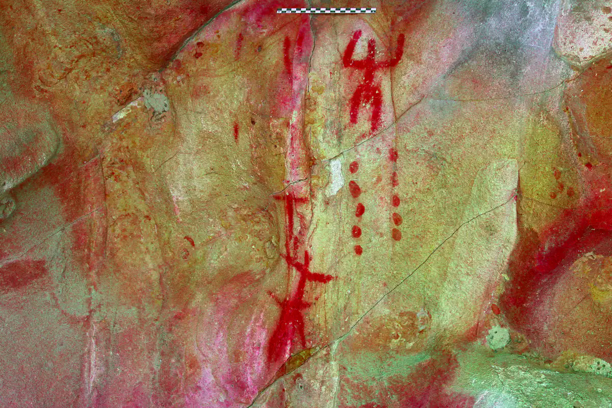 Rock art and tomb discoveries in Morocco reveal ancient connections to ...