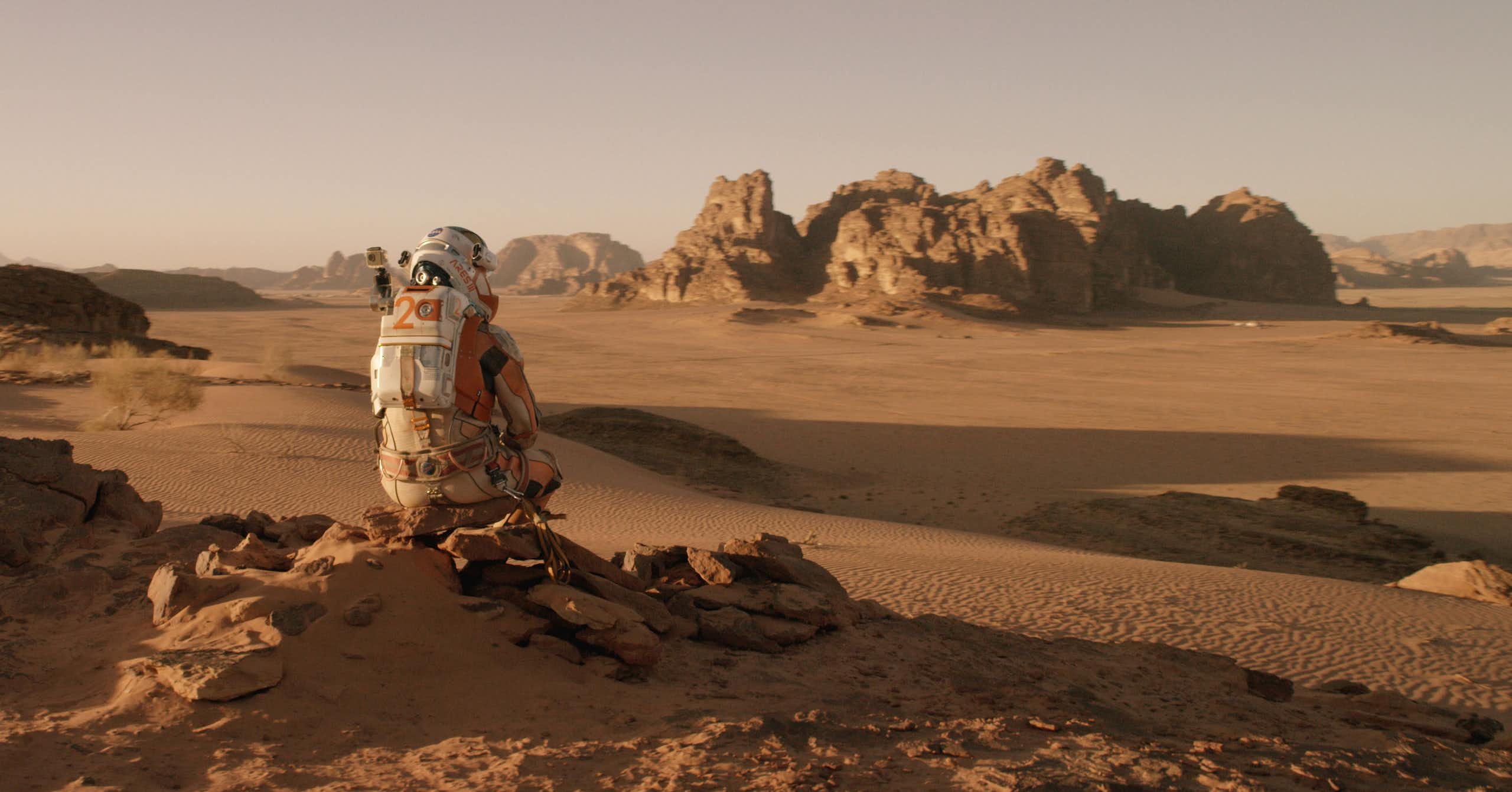 A decade after the release of ‘The Martian’ and a decade out from the world it envisions, a planetary scientist checks in on real-life Mars exploration