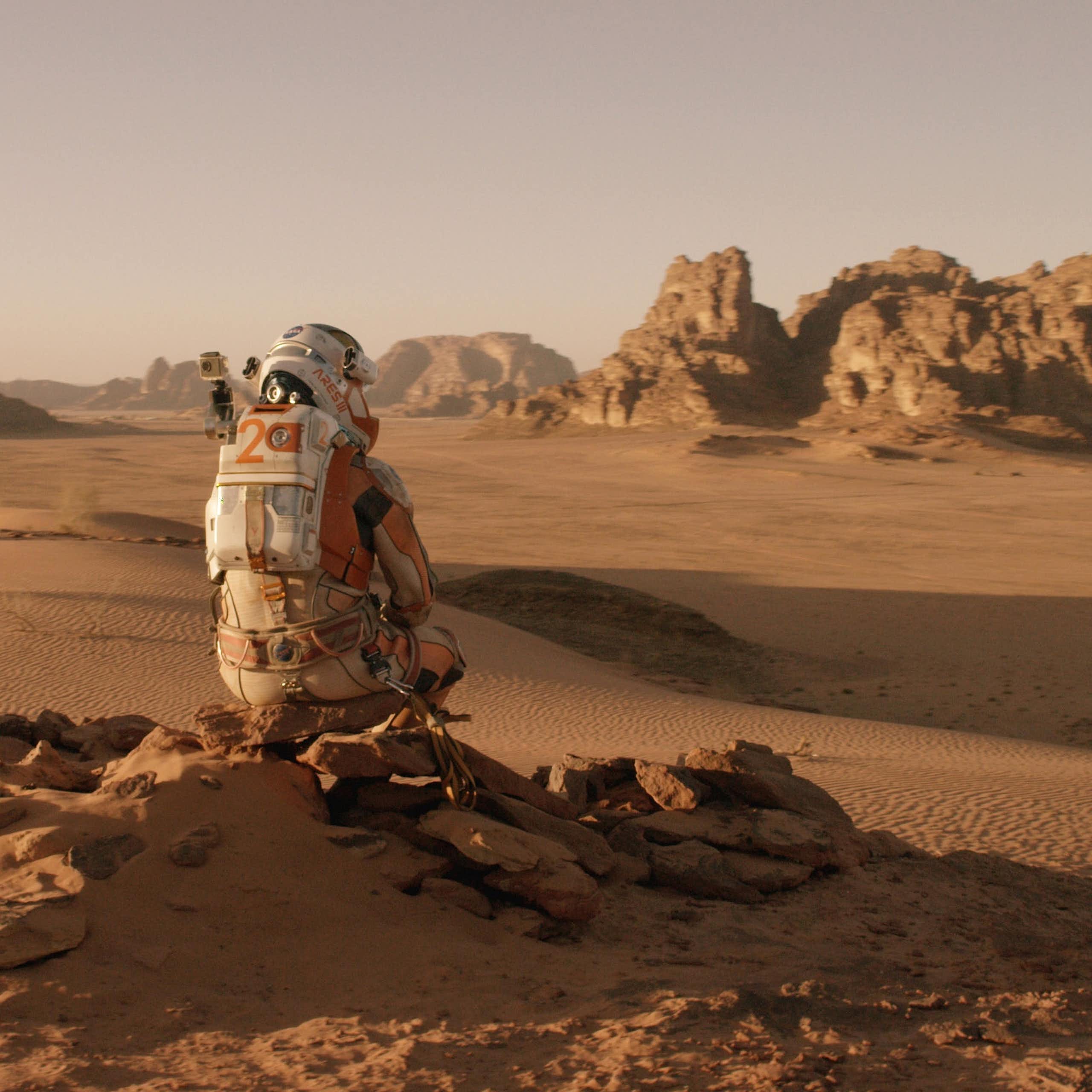 A decade after the release of ‘The Martian’ and a decade out from the world it envisions, a planetary scientist checks in on real-life Mars exploration