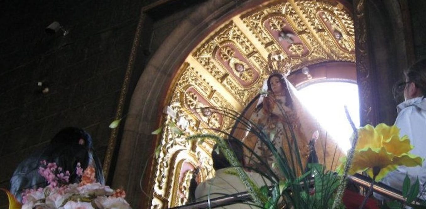 What Peru's Virgen de la Puerta represents about unity and inclusion