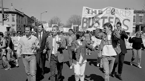 Deaf President Now! traces the powerful uprising that led to Deaf rights in the US – now again under threat
