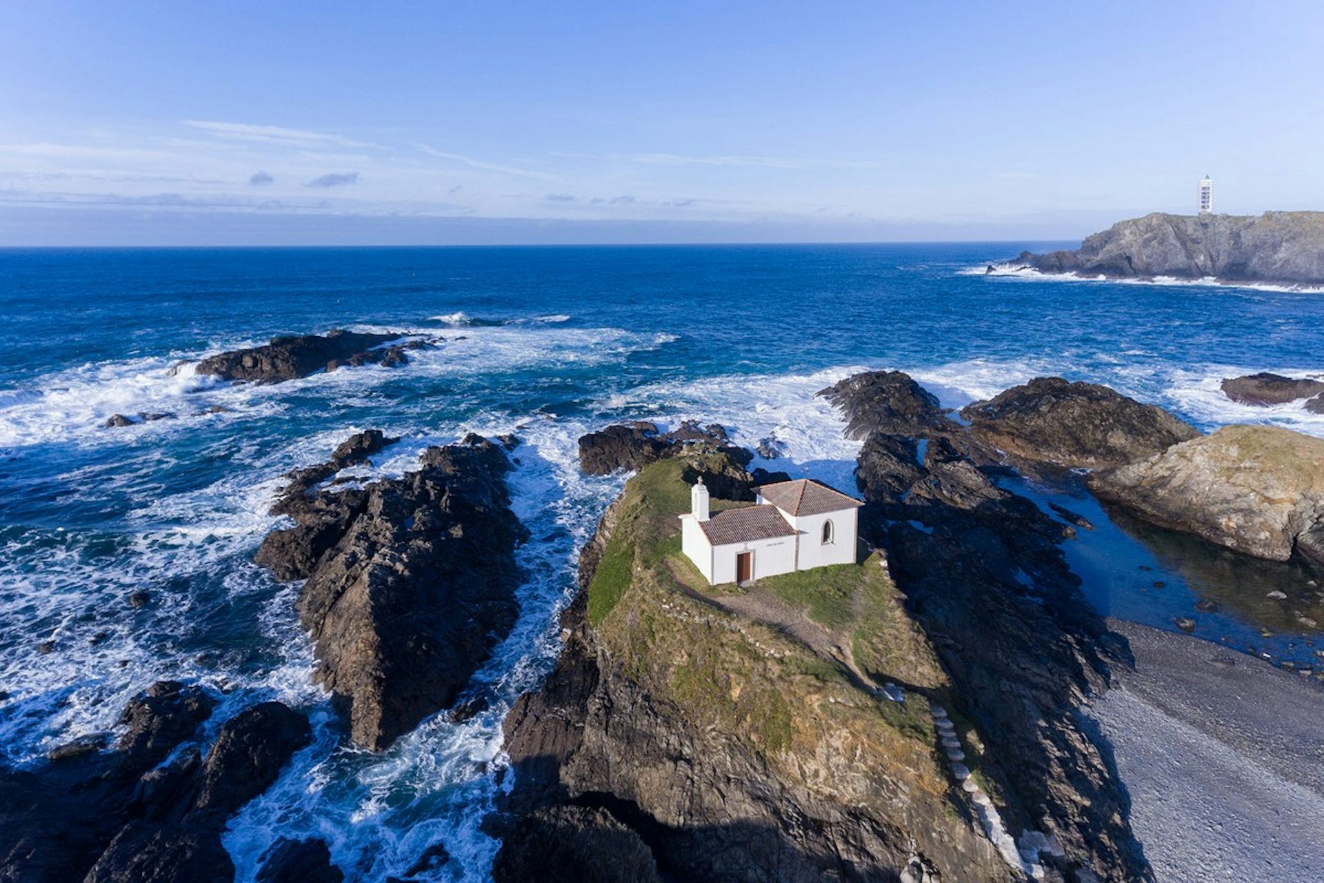 Galicia, donde se cerró un océano