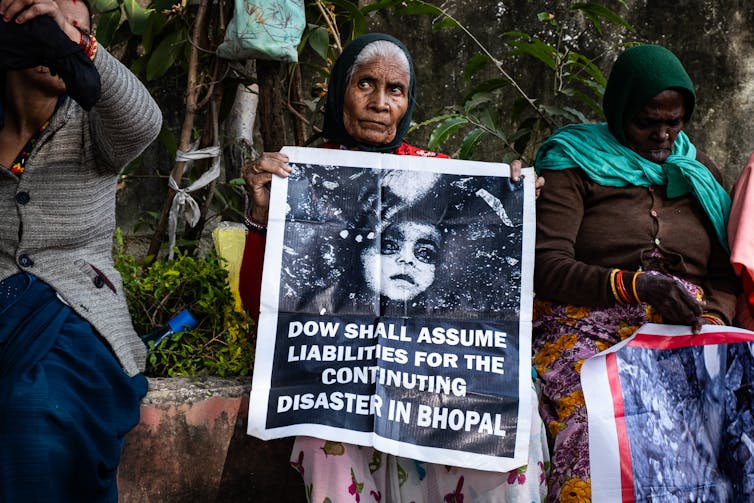 India: Fragile reminiscence of Bhopal failures (1984) 2 file 20250522 56 ocj45e.jpg?ixlib=rb 4.1