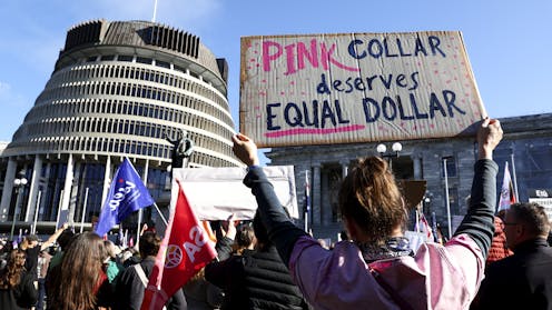 NZ Budget 2025: funding growth at the expense of pay equity for women could cost National in the long run