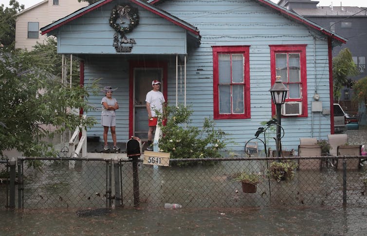 Hurricane season is here, but FEMA’s policy change could leave low-income areas less protected – Environmental News Bits file 20250522 56 jp6fai.jpg?ixlib=rb 4.1