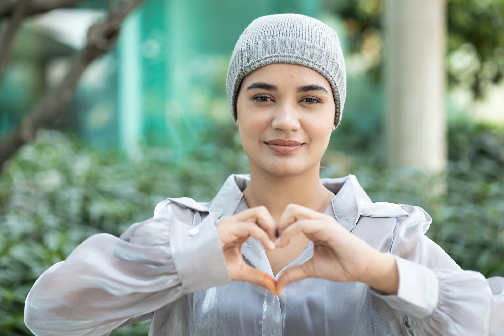 Avoid commenting on changes in a cancer patient’s appearance.